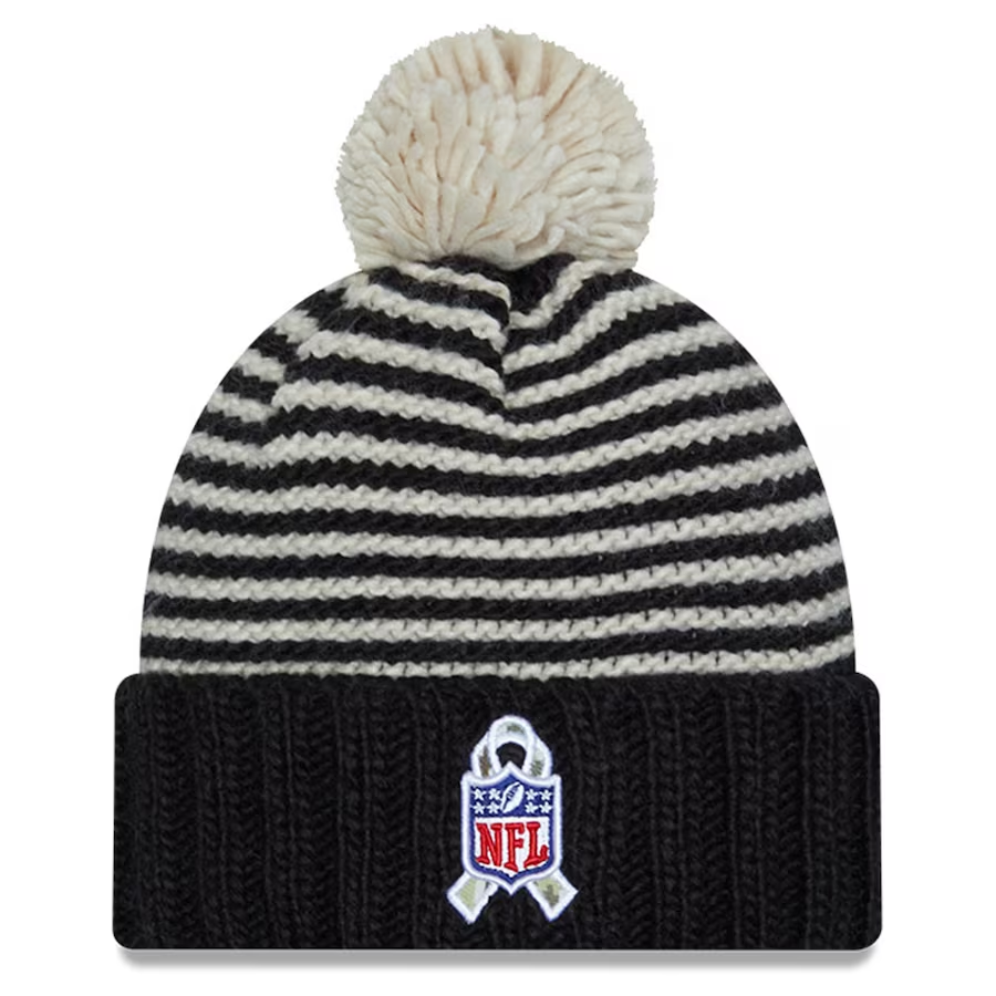 BUFFALO BILLS WOMEN'S 2023 SALUTE TO SERVICE CUFFED KNIT