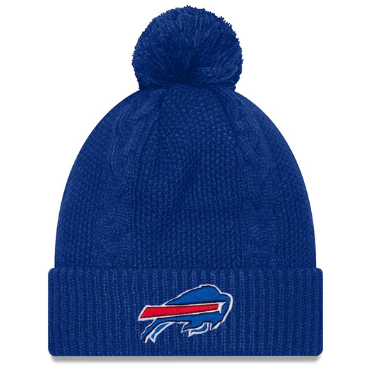 BUFFALO BILLS WOMEN'S CABLED CUFF KNIT