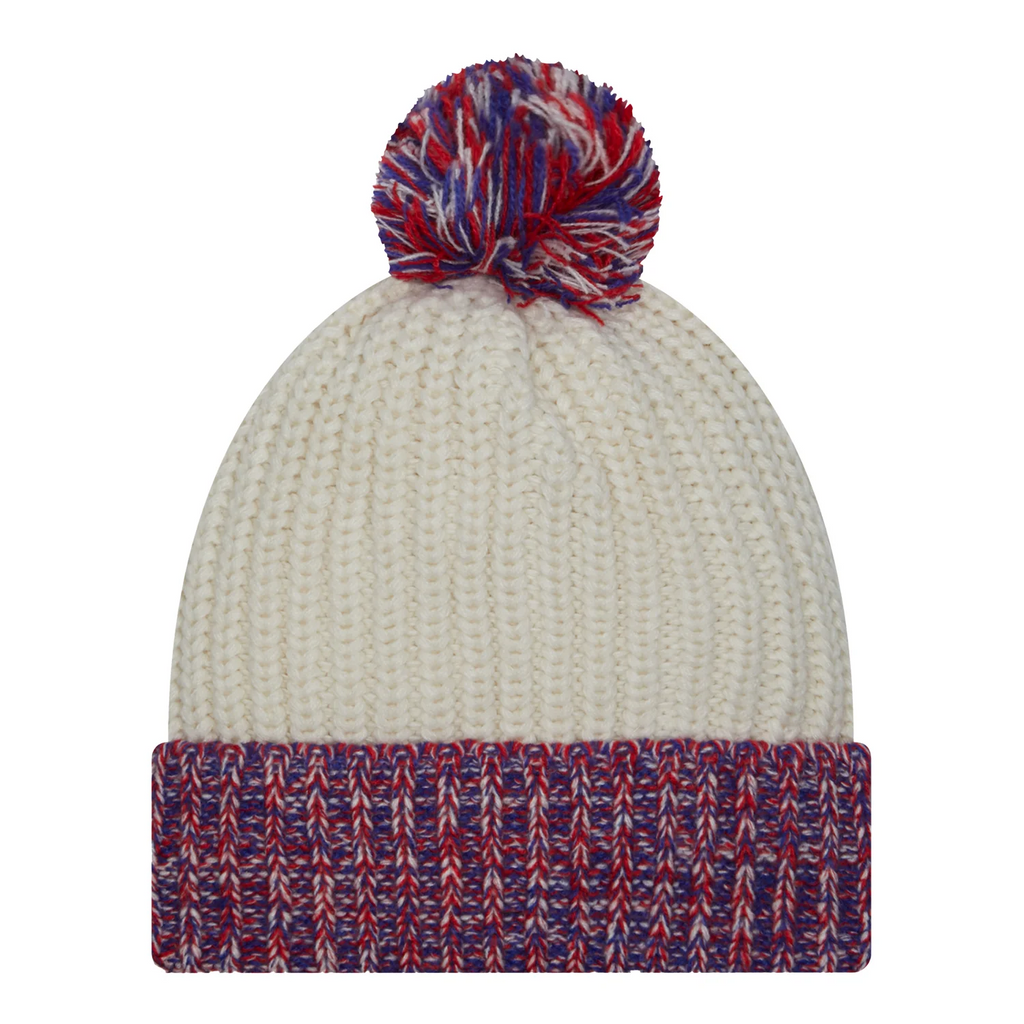 BUFFALO BILLS WOMEN'S FRESH CUFFED KNIT