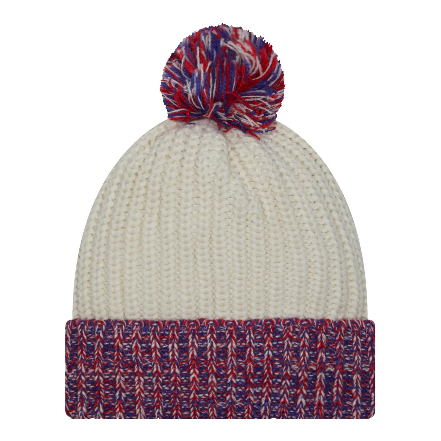 BUFFALO BILLS WOMEN'S FRESH CUFFED KNIT