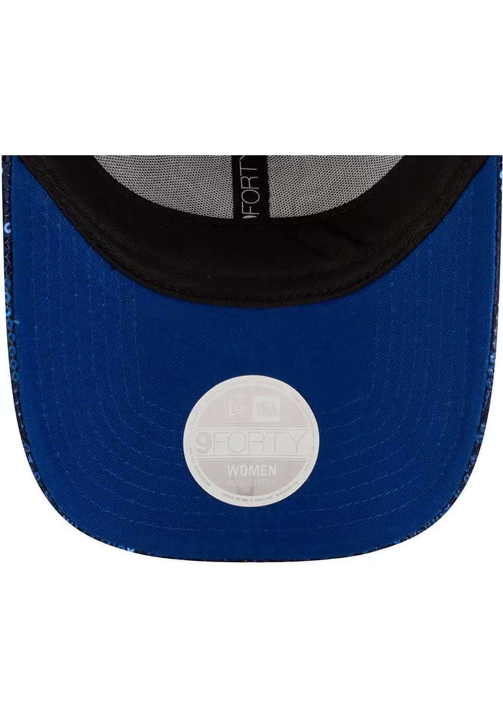 BUFFALO BILLS WOMEN'S SEQUIN 9FORTY ADJUSTABLE HAT