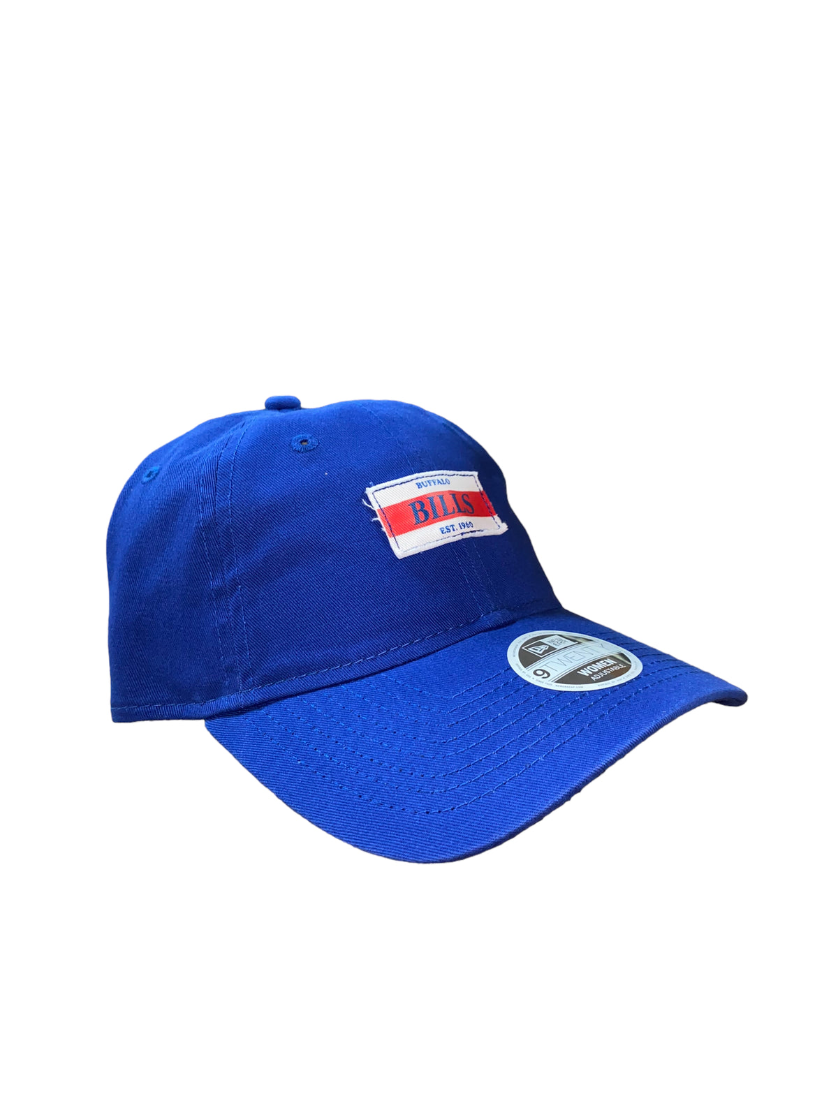 BUFFALO BILLS WOMEN'S STAMP 9TWENTY ADJUSTABLE HAT