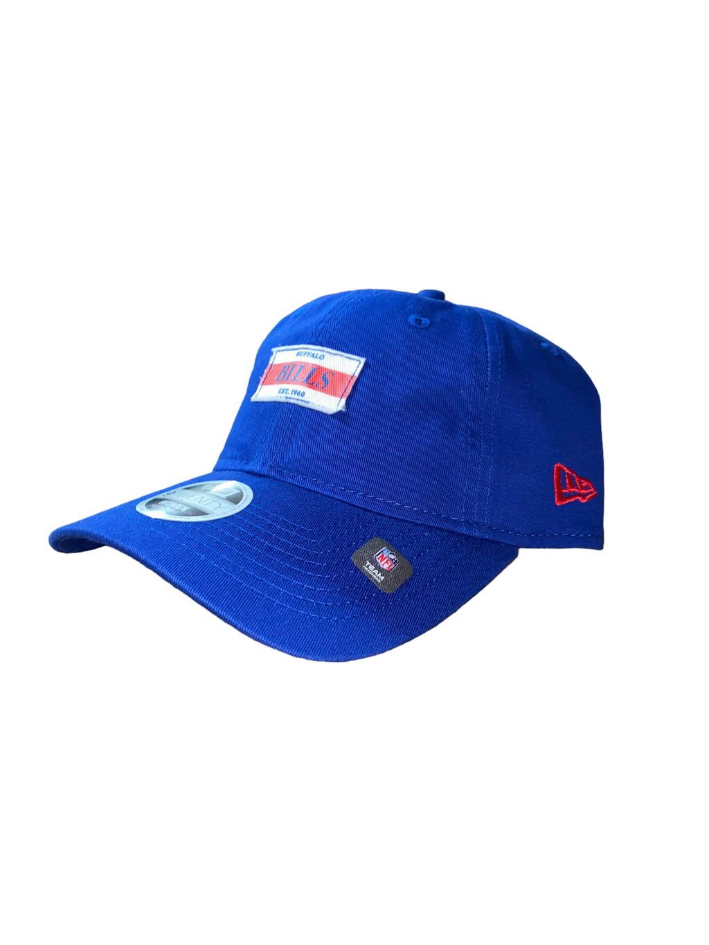 BUFFALO BILLS WOMEN'S STAMP 9TWENTY ADJUSTABLE HAT