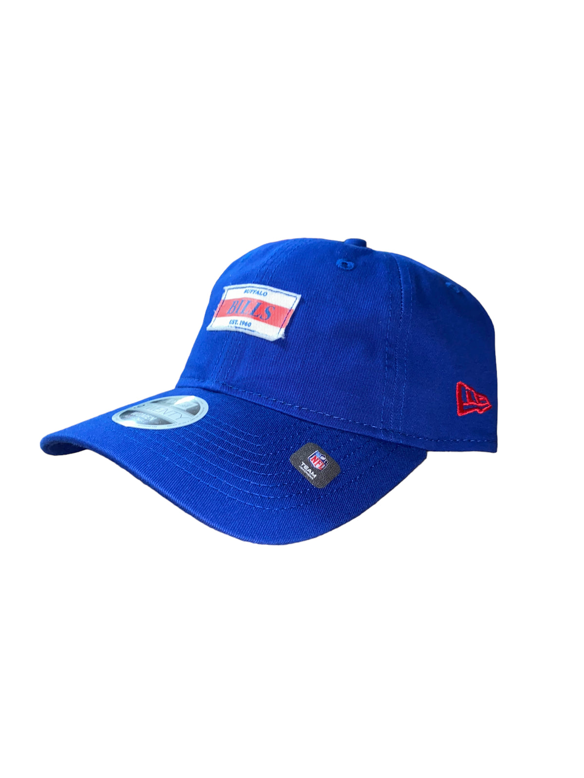 BUFFALO BILLS WOMEN'S STAMP 9TWENTY ADJUSTABLE HAT