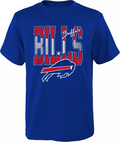 BUFFALO BILLS YOUTH PLAYBOOK T-SHIRT