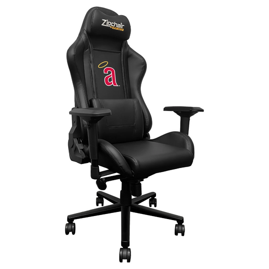 CALIFORNIA ANGELS XPRESSION PRO GAMING CHAIR WITH COOPERSTOWN SECONDARY LOGO