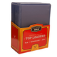 CARDBOARD GOLD STANDARD 3X4 TOP-LOADER - 25 COUNT