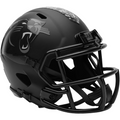 CAROLINA PANTHERS 2026 NFL SALUTE TO SERVICE RIDDELL SPEED MINI HELMET