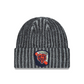 CHICAGO BEARS 2023 SALUTE TO SERVICE CUFFED KNIT