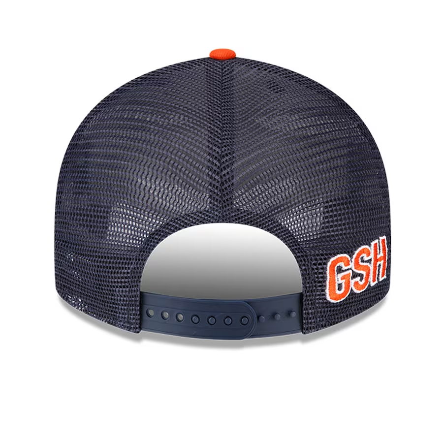 chicago bears trucker hat
