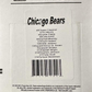 CHICAGO BEARS 2023 TEAM SET BY DONRUSS