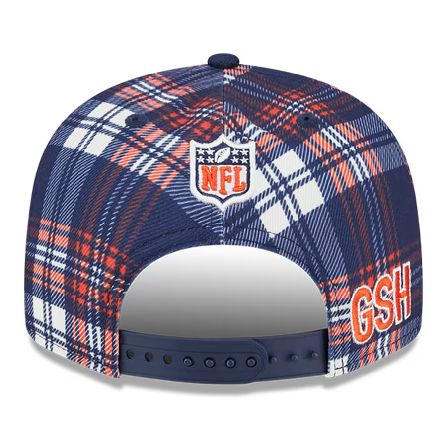 New era bears sideline hat sales