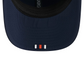 CHICAGO BEARS 2025 NFL SIDELINE 9SEVENTY STRETCH-SNAP ADJUSTABLE HAT - NAVY