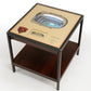 CHICAGO BEARS 25 LAYER 3D STADIUM LIGHTED END TABLE