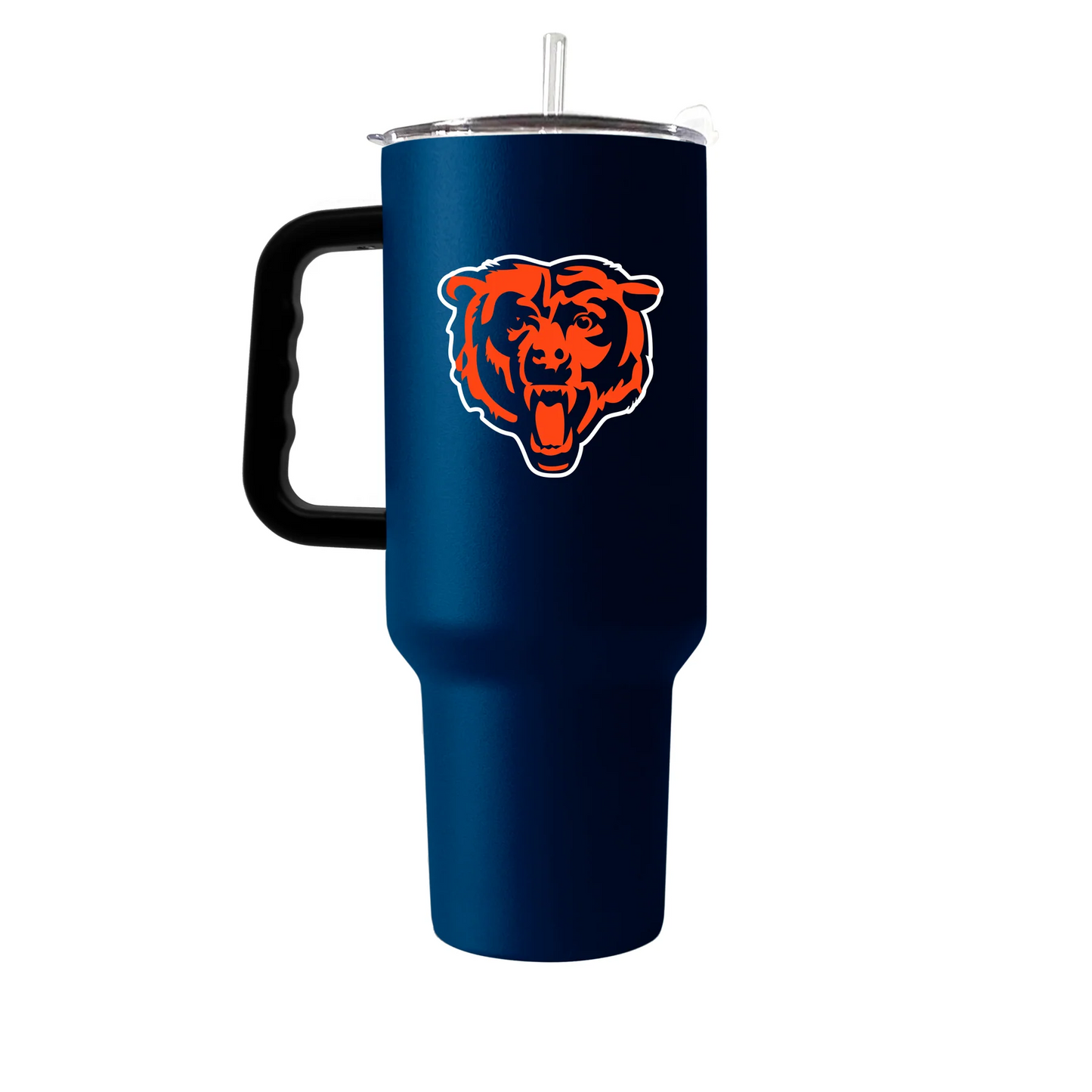 Cambridge Bears 40oz Stanley Style Tumbler - Rally Cry