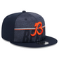 CHICAGO BEARS "B" 2023 TRAINING CAMP 9FIFTY SNAPBACK GORRA