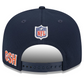 CHICAGO BEARS "B" 2023 TRAINING CAMP 9FIFTY SNAPBACK HAT