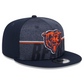 CHICAGO BEARS "BEAR" 2023 TRAINING CAMP 9FIFTY SNAPBACK HAT