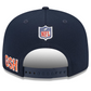 CHICAGO BEARS "BEAR" 2023 TRAINING CAMP 9FIFTY SNAPBACK HAT