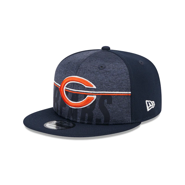 CHICAGO BEARS "C" 2023 TRAINING CAMP 9FIFTY SNAPBACK HAT