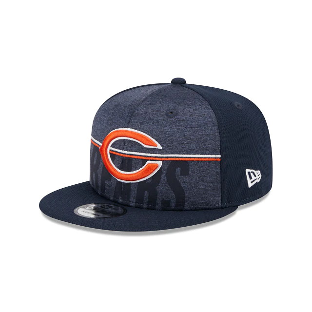 CHICAGO BEARS "C" 2023 TRAINING CAMP 9FIFTY SNAPBACK GORRA