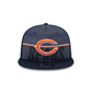 CHICAGO BEARS "C" 2023 TRAINING CAMP 9FIFTY SNAPBACK HAT