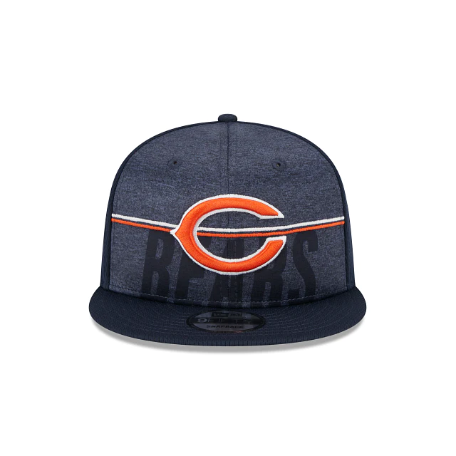 CHICAGO BEARS "C" 2023 TRAINING CAMP 9FIFTY SNAPBACK HAT