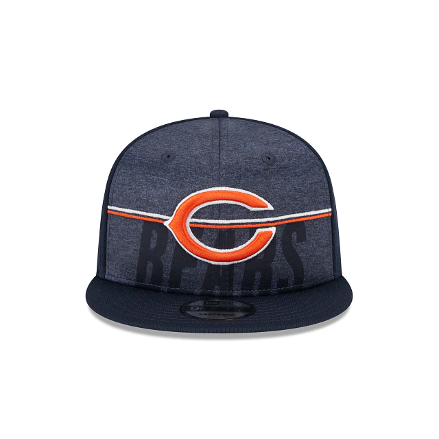 CHICAGO BEARS "C" 2023 TRAINING CAMP 9FIFTY SNAPBACK GORRA