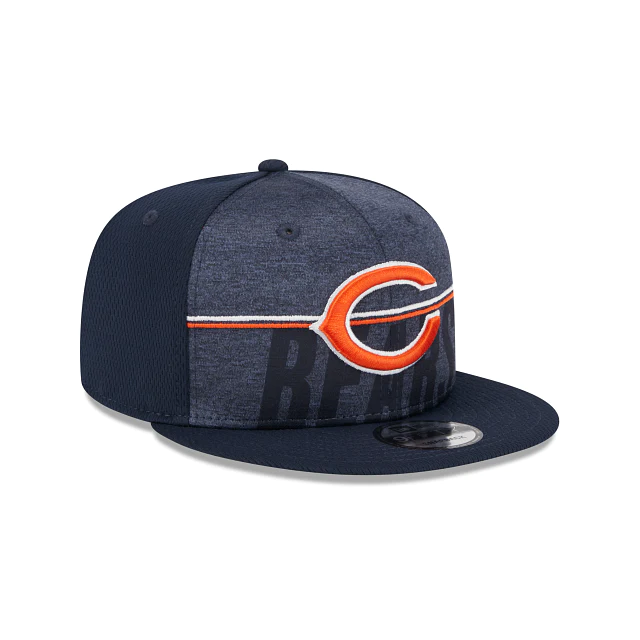 CHICAGO BEARS "C" 2023 TRAINING CAMP 9FIFTY SNAPBACK HAT