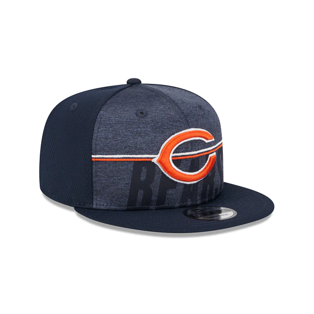 CHICAGO BEARS "C" 2023 TRAINING CAMP 9FIFTY SNAPBACK GORRA