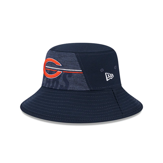 CHICAGO BEARS "C" 2023 TRAINING CAMP BUCKET HAT