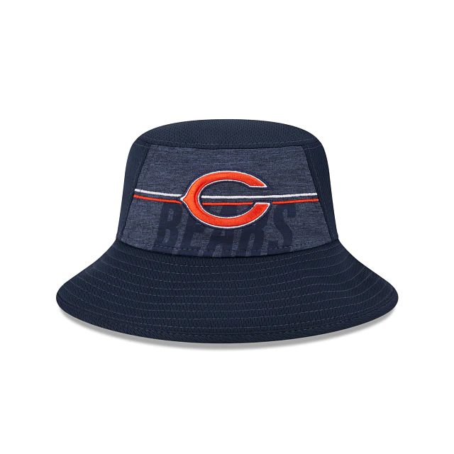 CHICAGO BEARS "C" 2023 SOMBRERO DE CAMPAMENTO DE ENTRENAMIENTO