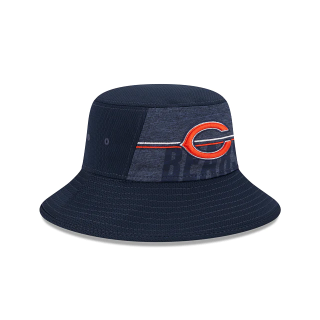 CHICAGO BEARS "C" 2023 TRAINING CAMP BUCKET HAT