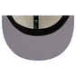 CHICAGO BEARS 'C' 2026 NFL TRAINING CAMP 9FIFTY SNAPBACK HAT - CHROME WHITE/NAVY