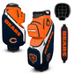 CHICAGO BEARS CLUBHOUSE COOLER CART GOLF BAG 