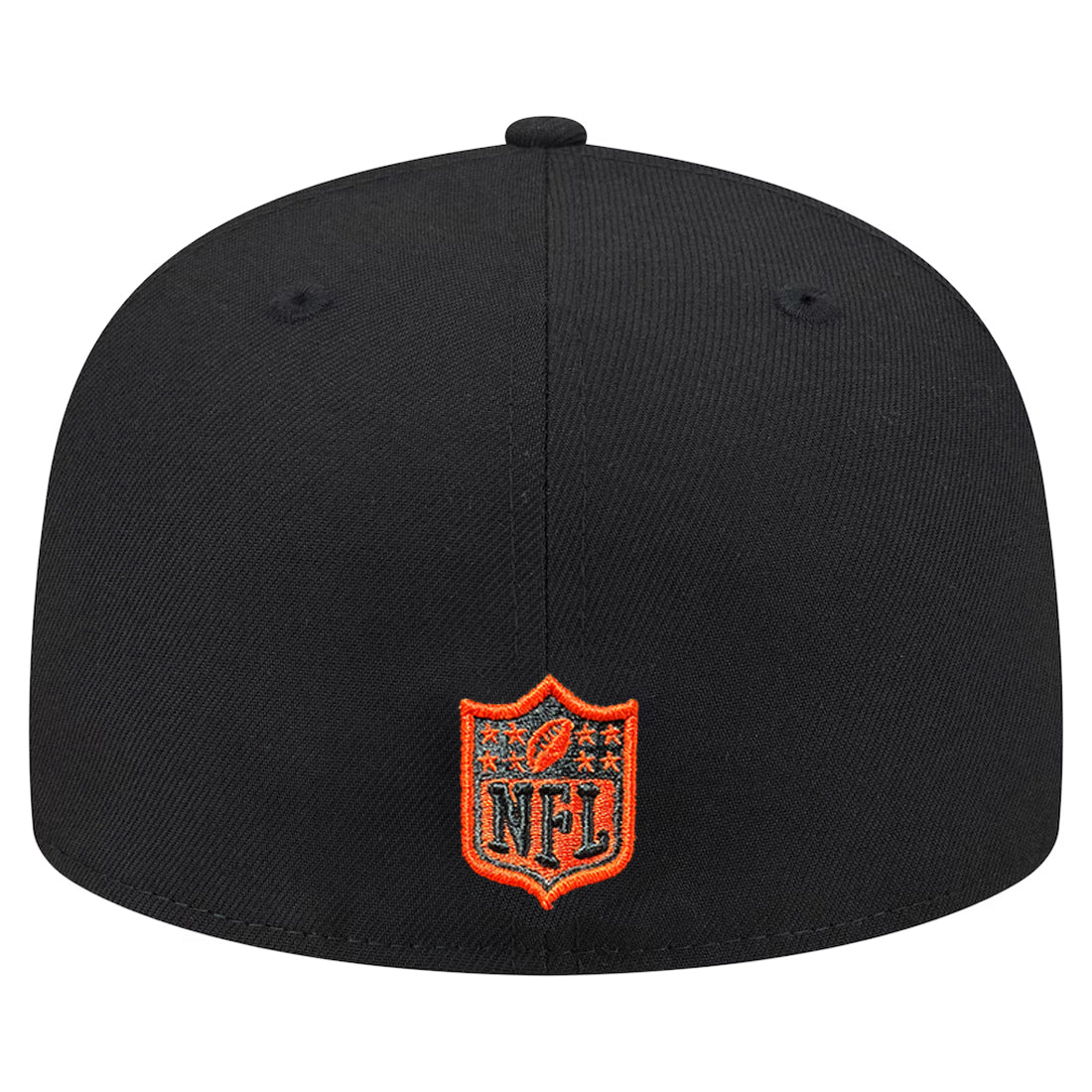 CHICAGO BEARS COLOR POP 59FIFTY FITTED HAT - BLACK