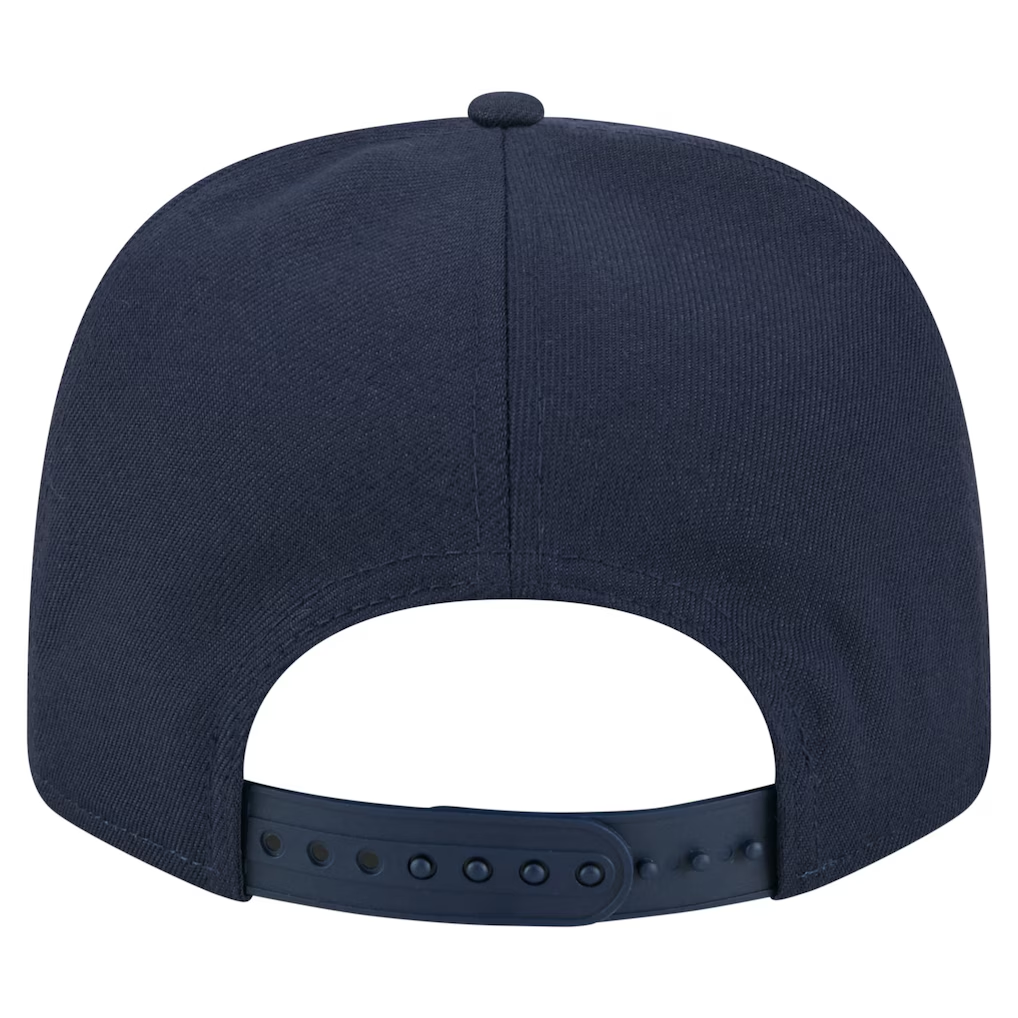 CHICAGO BEARS GAMEDAY MULTI ROPE 9SEVENTY STRETCH-SNAP HAT - NAVY