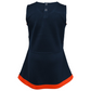 CHICAGO BEARS GIRLS CHEER CAPTAIN SET WITH BLOOMERS