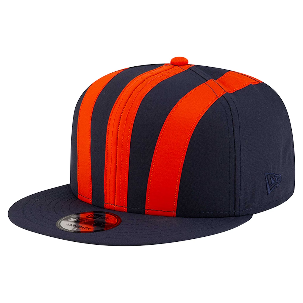 CHICAGO BEARS HELMET PACK 9FIFTY SNAPBACK HAT - RETRO