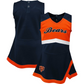 CHICAGO BEARS INFANT CHEER CAPTAIN JUMPER DRESS