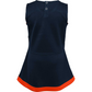 CHICAGO BEARS INFANT CHEER CAPTAIN JUMPER DRESS