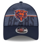 CHICAGO BEARS KIDS 2023 TRAINING CAMP 9FORTY STRETCH-SNAP GORRO