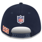 CHICAGO BEARS KIDS 2023 TRAINING CAMP 9FORTY STRETCH-SNAP GORRO