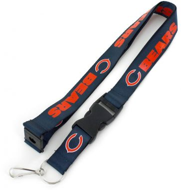 CHICAGO BEARS LANYARD