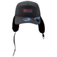 CHICAGO BEARS MEN'S 2025 NFL SIDELINE COLD WEATHER RUNNER DOG EAR ADJUSTABLE HAT - CHARCOAL