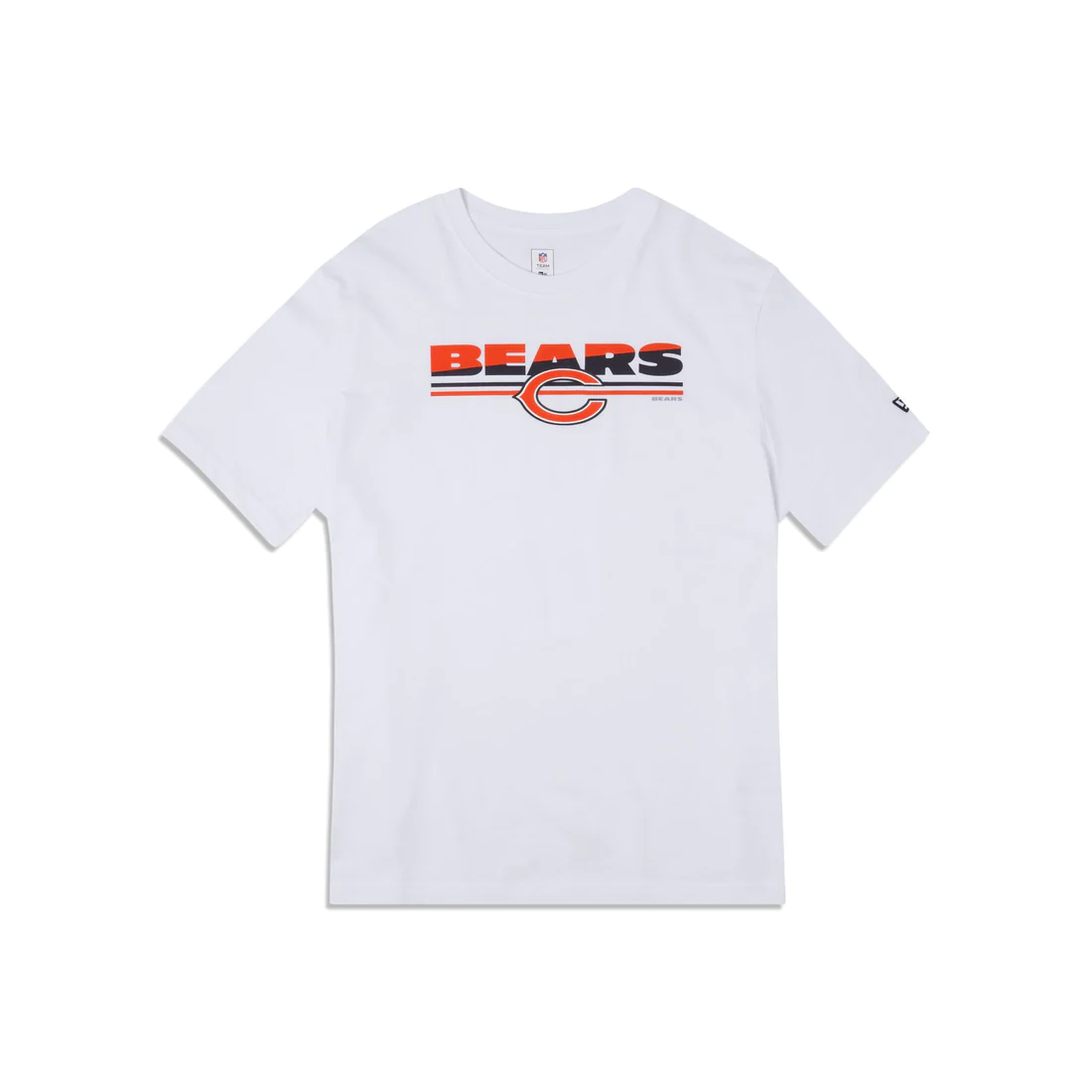 CHICAGO BEARS MEN'S 3RD DOWN T-SHIRT