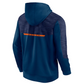 CHICAGO BEARS MEN'S DEFENDER EVO PULLOVER HOODED SWEATSHIRT