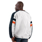 CHICAGO BEARS MEN'S DRAFT PICK PULLOVER JACKET