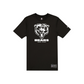 CHICAGO BEARS MEN'S NEW ERA COMBINE T-SHIRT - BLACK/WHITE