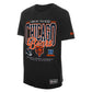 CHICAGO BEARS MEN'S NEW ERA TRAINING LIFESTYLE T-SHIRT - BLACK